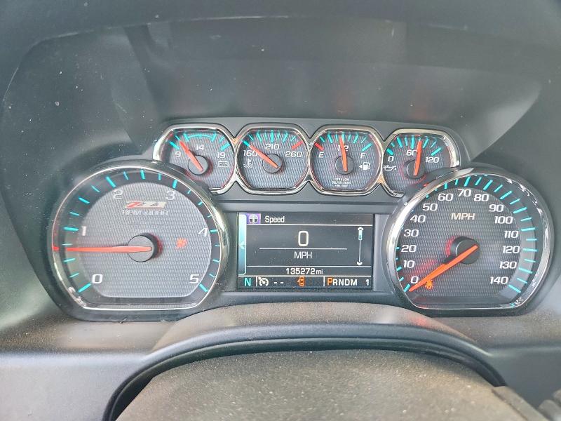 2015 Chevrolet Silverado მანქანა იყიდება აუქციონზე, vin: 1GC4K0C86FF576887, აუქციონის ნომერი: 63015416