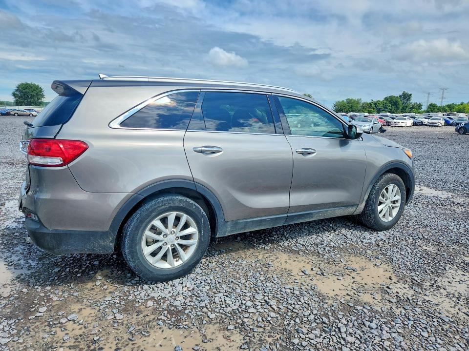 Aukcja sprzedaży 2018 Kia Sorento, vin: 5XYPG4A37JG368701, numer aukcji: 64063206
