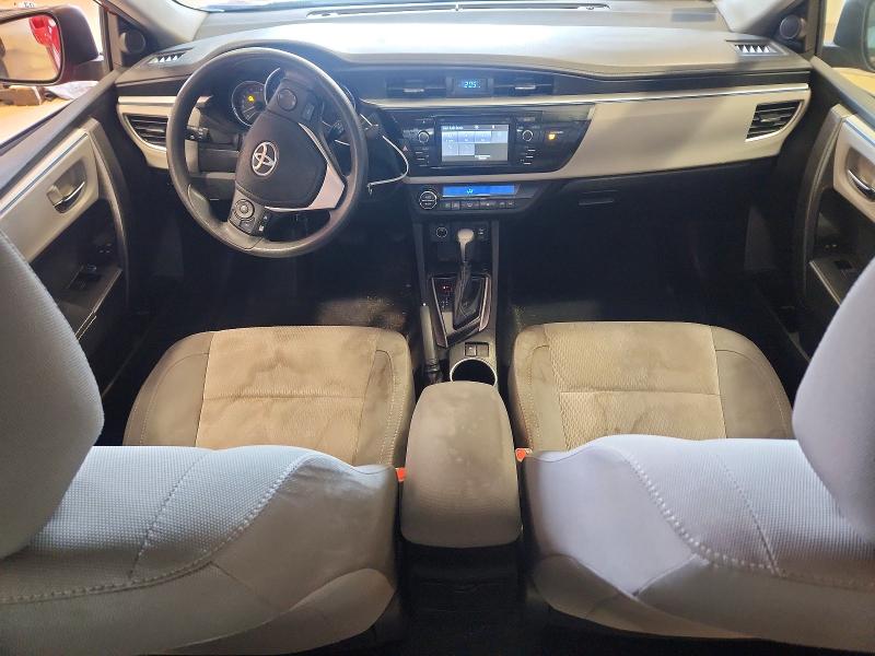 65265146 :رقم المزاد ، 2T1BURHE3FC407388 vin ، 2015 Toyota Corolla مزاد بيع