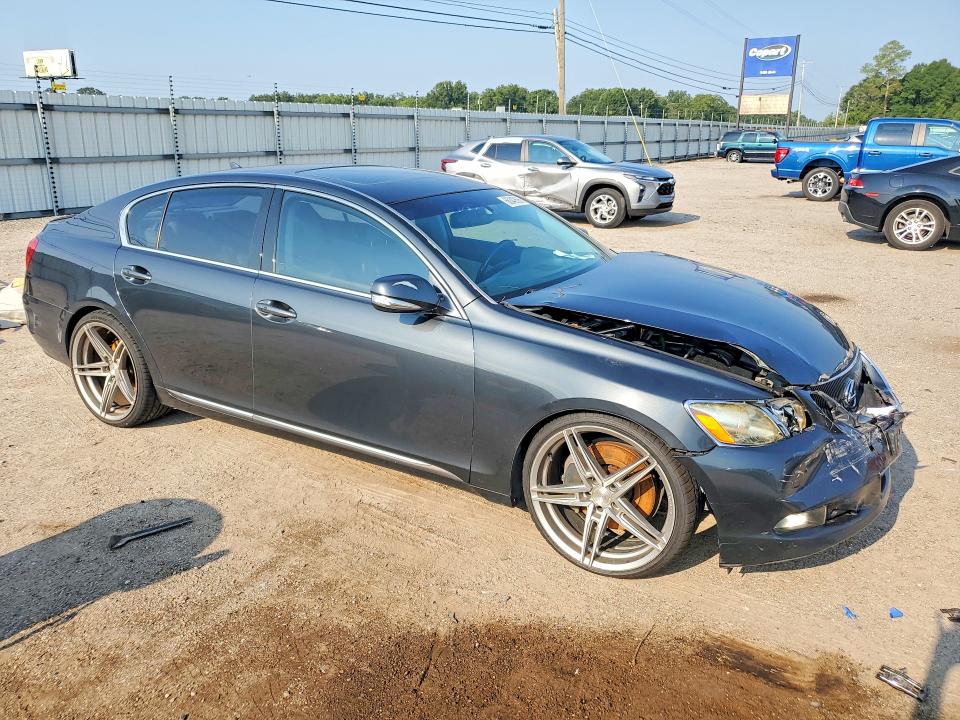 Продажа на аукционе авто 2008 Lexus Gs, vin: JTHBL96S585000361, номер лота: 66342696
