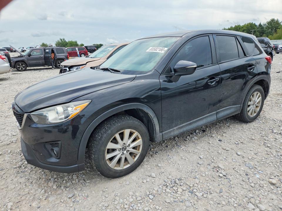 Продажа на аукционе авто 2015 Mazda Cx-5, vin: JM3KE4CY1F0545532, номер лота: 65582166