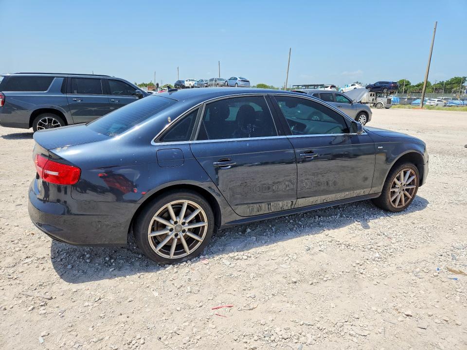 65152766 :رقم المزاد ، WAUFFAFL1EN005795 vin ، 2014 Audi A4 مزاد بيع