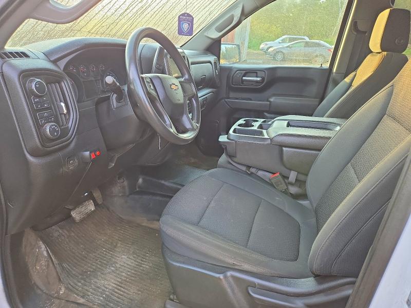 Продаж на аукціоні авто 2019 Chevrolet Silverado, vin: 1GCRYAEF5KZ349186, номер лоту: 64948186