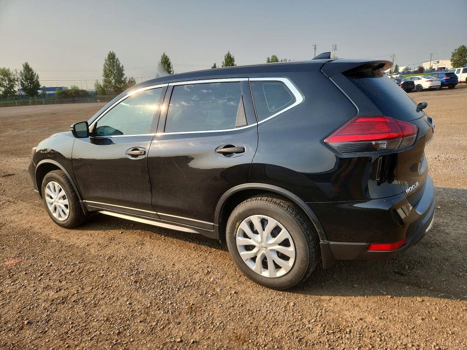 65052326 :رقم المزاد ، 5N1AT2MV6HC852727 vin ، 2017 Nissan Rogue مزاد بيع