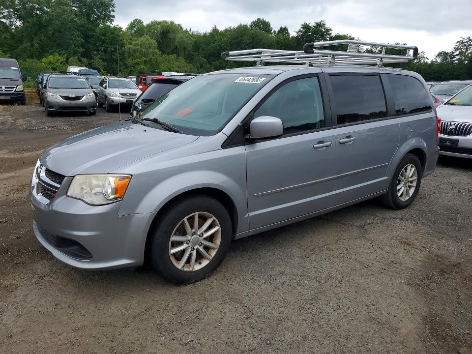Продаж на аукціоні авто 2014 Dodge Grand Caravan, vin: 2C4RDGCG2ER430252, номер лоту: 65442606