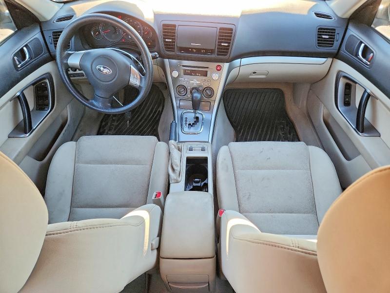 66580766 :رقم المزاد ، 4S4BP61C787342611 vin ، 2008 Subaru Outback مزاد بيع