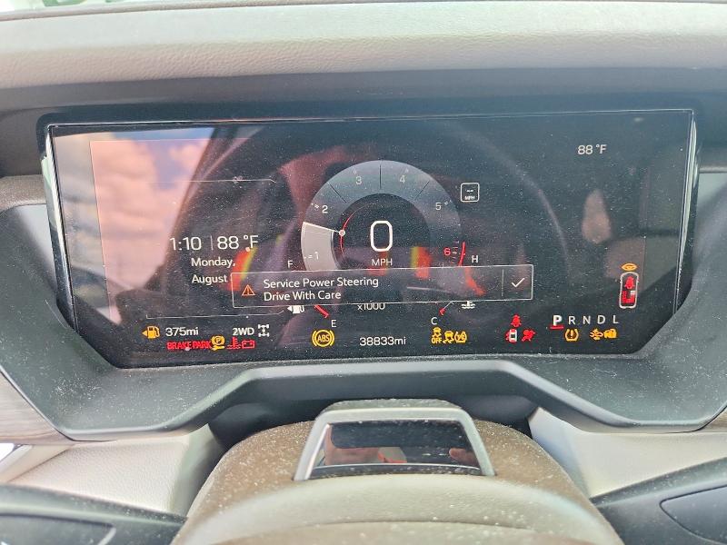 Продаж на аукціоні авто 2025 Gmc Acadia, vin: 1GKENRRS1SJ194443, номер лоту: 63724996