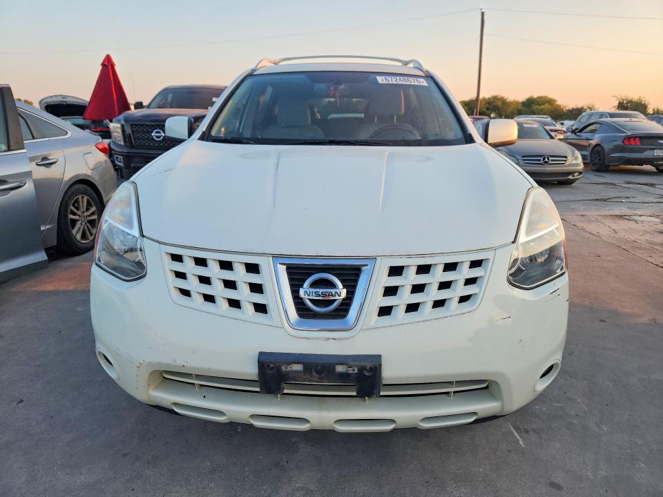 Продажа на аукционе авто 2008 Nissan Rogue, vin: JN8AS58V58W116447, номер лота: 67248676