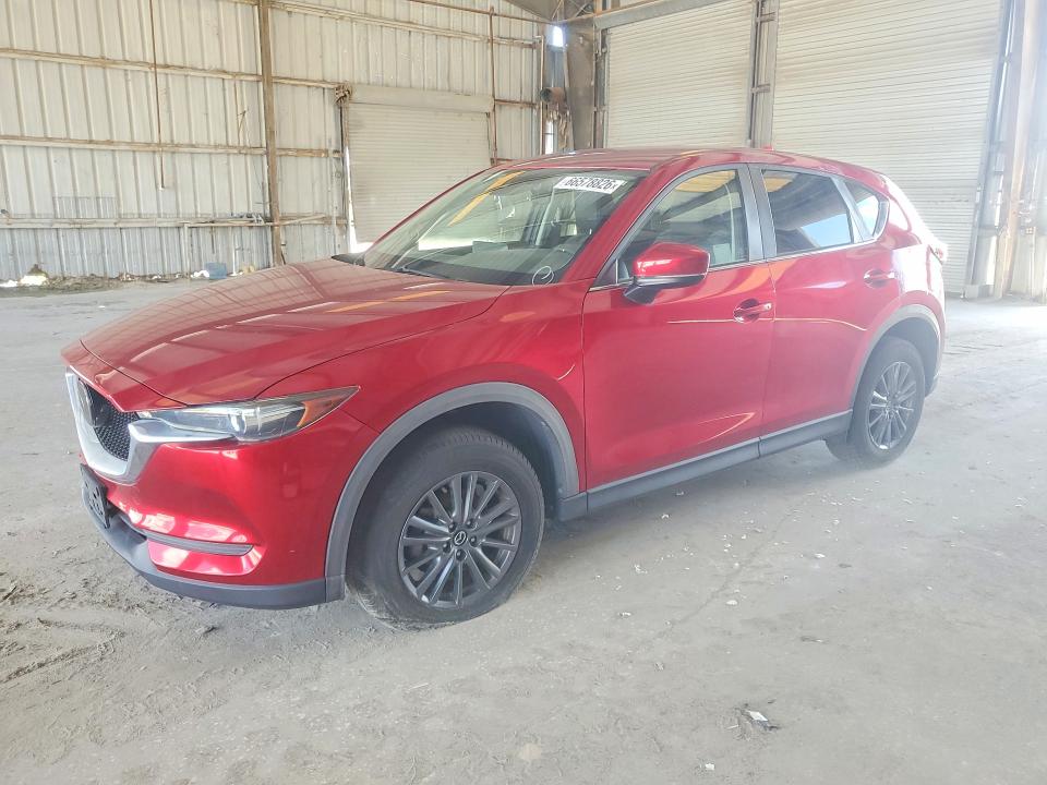 66578826 :رقم المزاد ، JM3KFBCM6M0472590 vin ، 2021 Mazda Cx-5 مزاد بيع