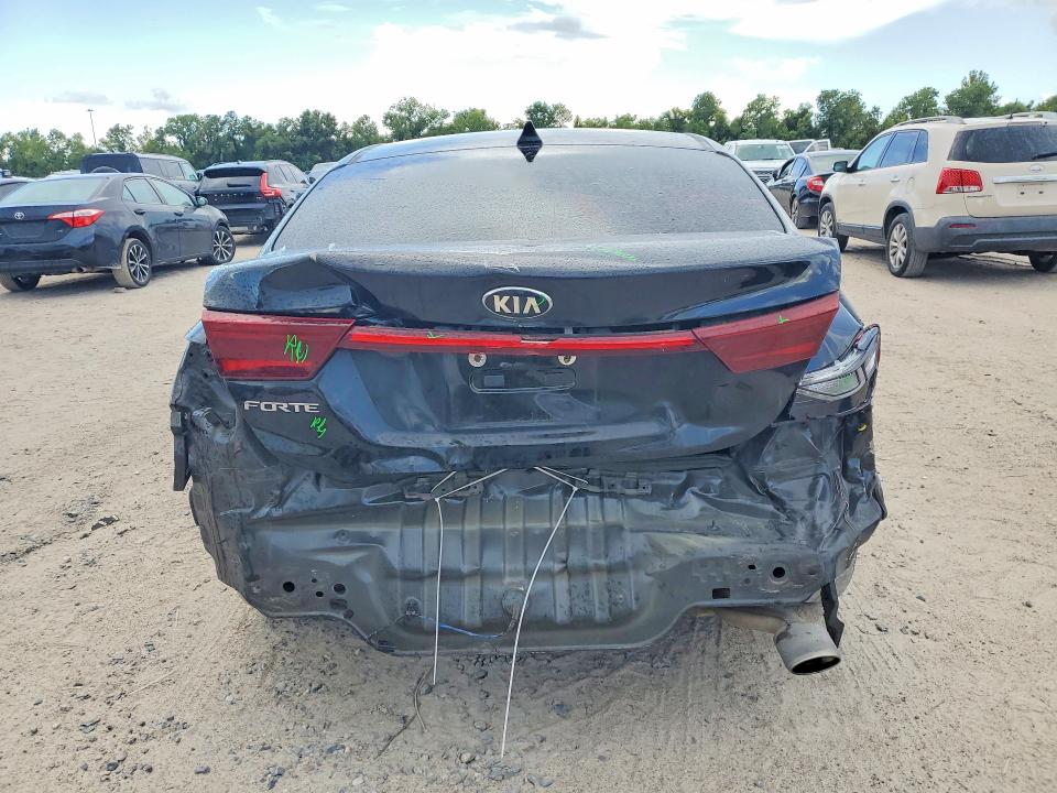 Продажа на аукционе авто 2021 Kia Forte, vin: 3KPF24AD6ME300734, номер лота: 65008516