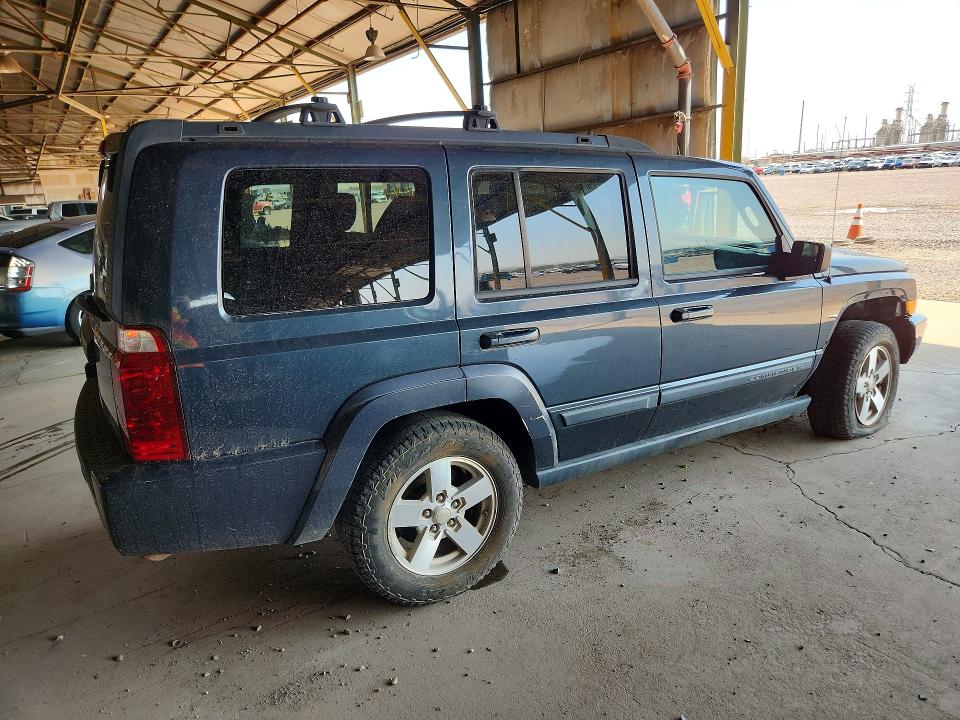 Продажа на аукционе авто 2008 Jeep Commander, vin: 1J8HG48N78C163480, номер лота: 62302956