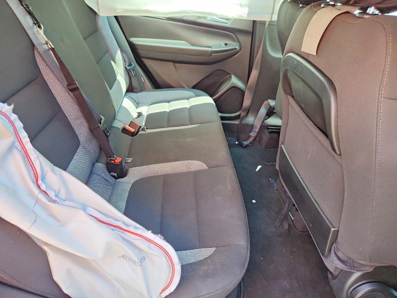 2021 Chevrolet Trailblazer მანქანა იყიდება აუქციონზე, vin: KL79MMS26MB136237, აუქციონის ნომერი: 63102596