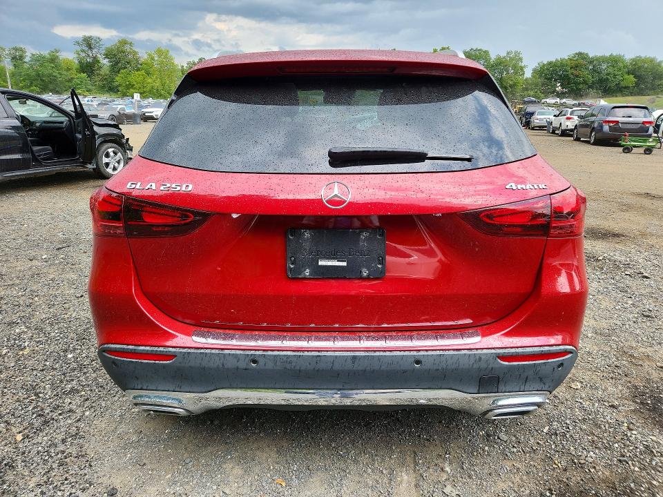 Продаж на аукціоні авто 2025 Mercedes-benz Gla, vin: W1N4N4HB9SJ655683, номер лоту: 66786716