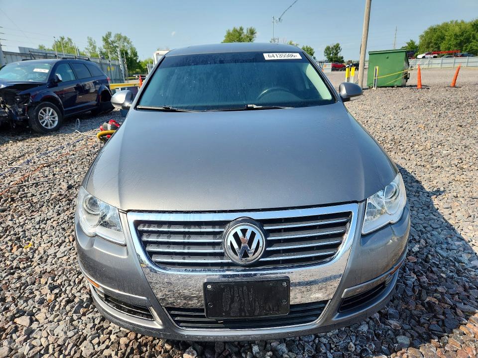 64135506 :رقم المزاد ، WVWAK73C57P157702 vin ، 2007 Volkswagen Passat مزاد بيع