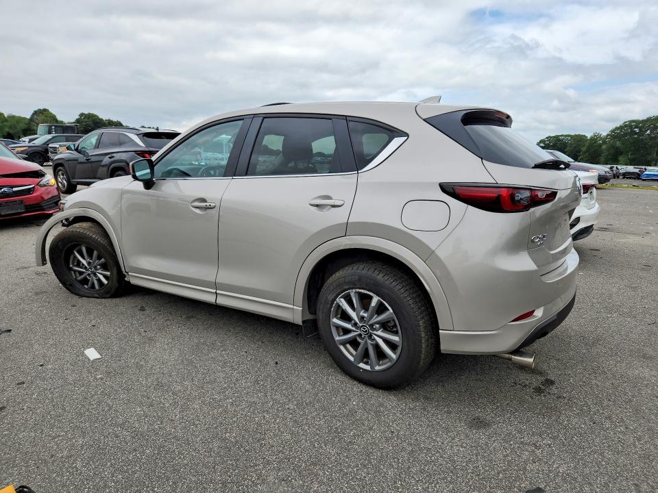65447266 :رقم المزاد ، JM3KFBCL1S0678484 vin ، 2025 Mazda Cx-5 مزاد بيع