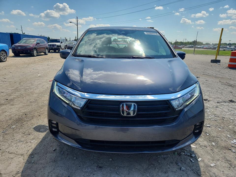 Aukcja sprzedaży 2024 Honda Odyssey, vin: 5FNRL6H62RB062590, numer aukcji: 65909756
