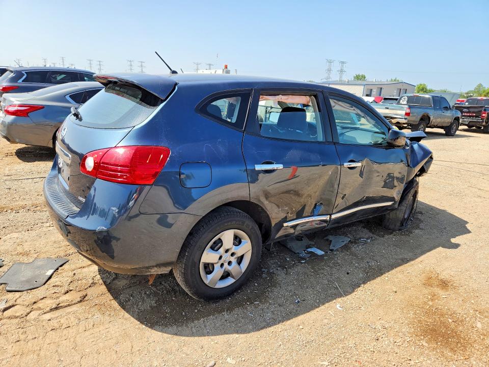 Aukcja sprzedaży 2013 Nissan Rogue, vin: JN8AS5MV9DW600427, numer aukcji: 65931126