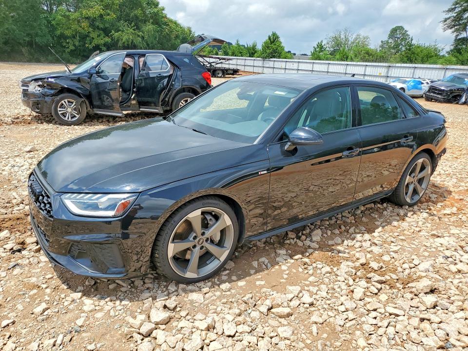 Продаж на аукціоні авто 2021 Audi A4, vin: WAUEAAF46MN011609, номер лоту: 63171746