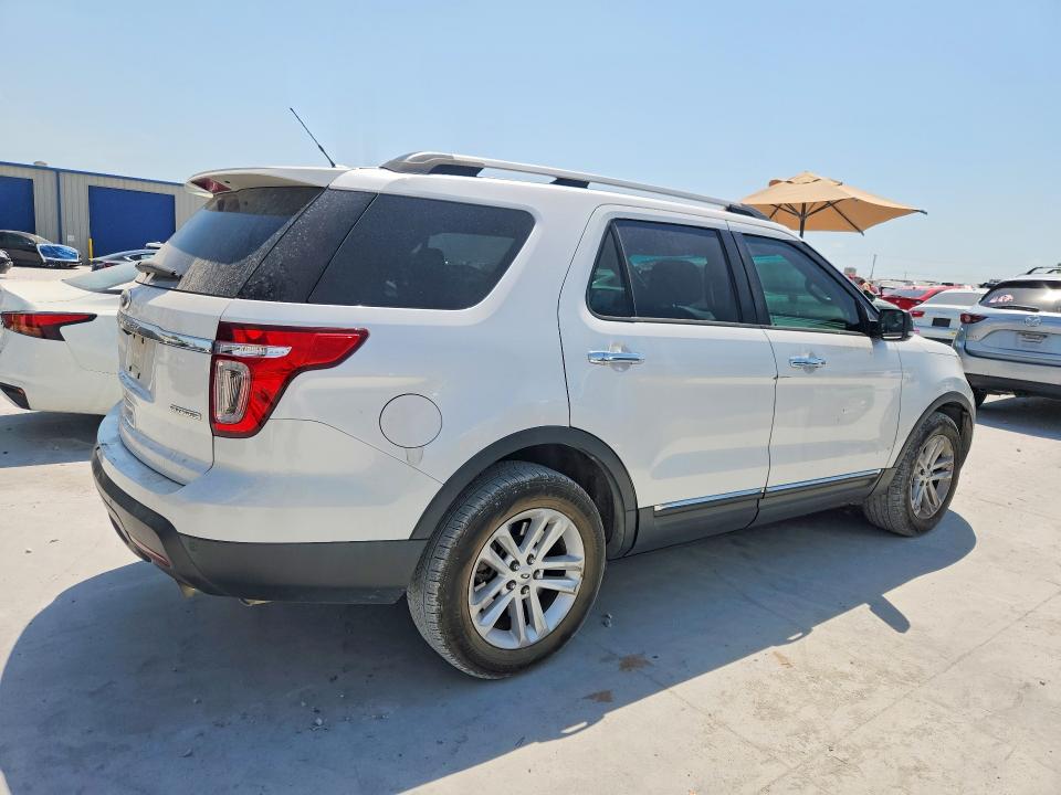 Продаж на аукціоні авто 2014 Ford Explorer, vin: 1FM5K7D80EGA13043, номер лоту: 61646736