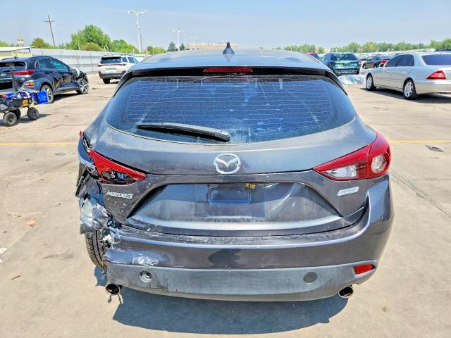 2016 Mazda 3 მანქანა იყიდება აუქციონზე, vin: JM1BM1N34G1300859, აუქციონის ნომერი: 63925186
