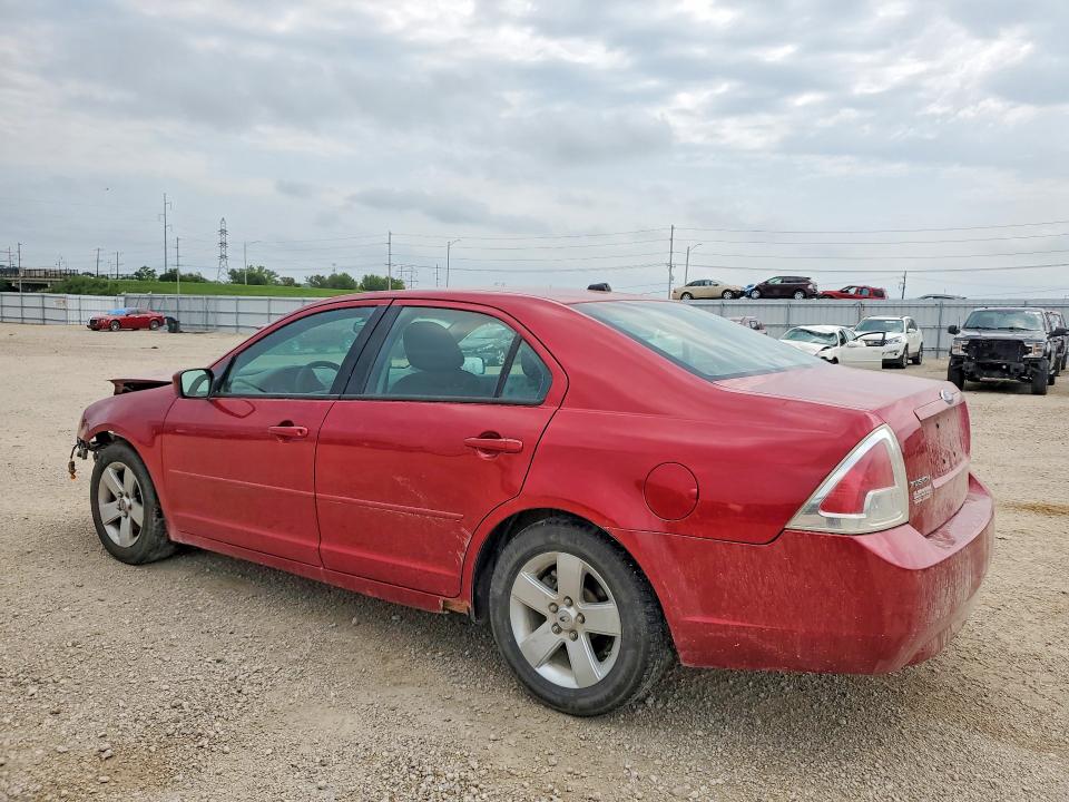 2009 Ford Fusion მანქანა იყიდება აუქციონზე, vin: 3FAHP07ZX9R172350, აუქციონის ნომერი: 64452076
