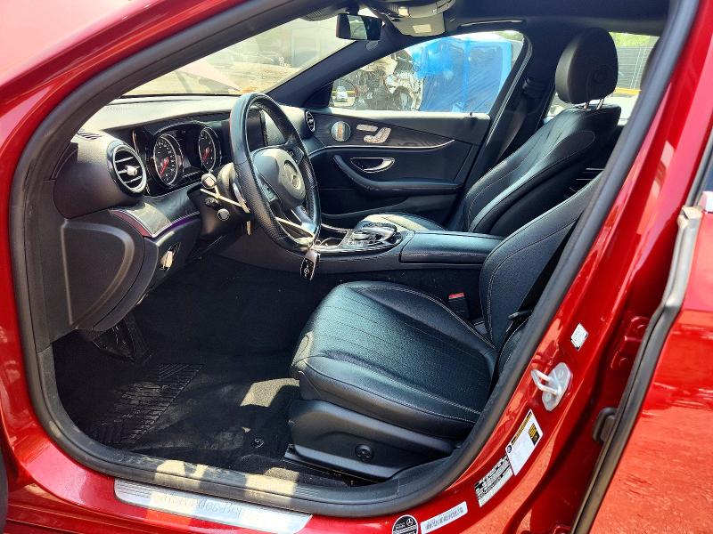 63915426 :رقم المزاد ، WDDZF4KBXHA122355 vin ، 2017 Mercedes-benz E مزاد بيع