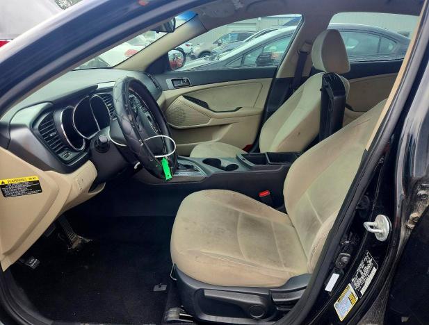 Aukcja sprzedaży 2013 Kia Optima, vin: 5XXGM4A78DG104875, numer aukcji: 65524306