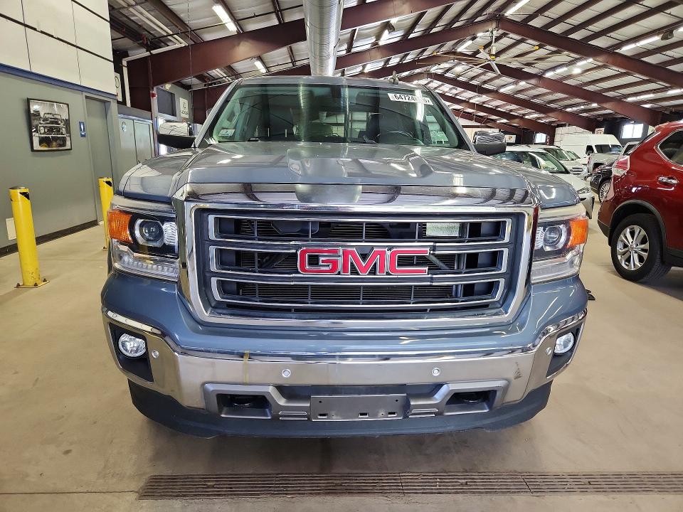 Продаж на аукціоні авто 2015 Gmc Sierra, vin: 1GTV2VEC3FZ395246, номер лоту: 64724646