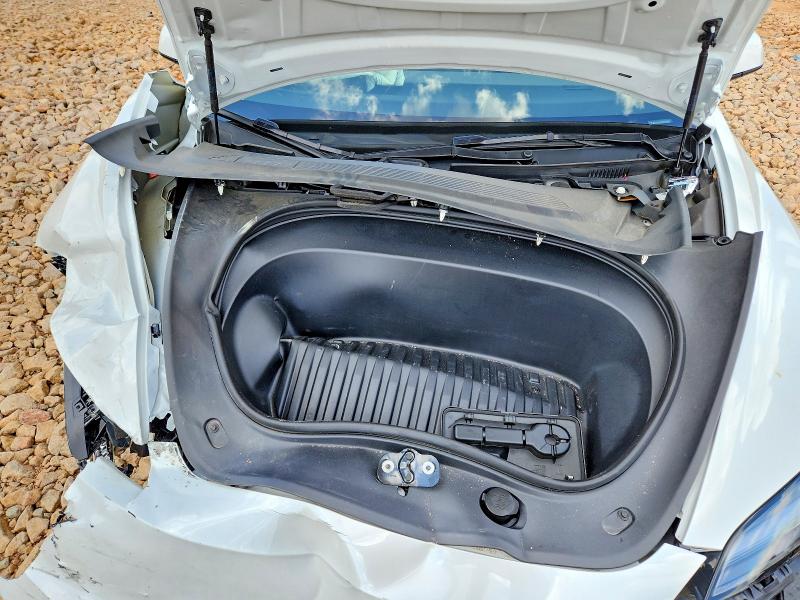 Aukcja sprzedaży 2025 Tesla Model 3, vin: 5YJ3E1EA7SF050324, numer aukcji: 64109436