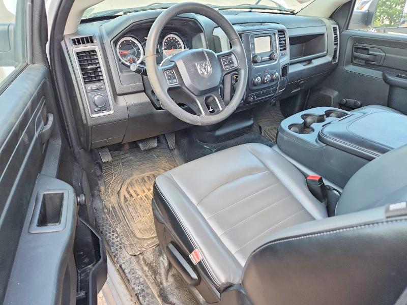 Продаж на аукціоні авто 2022 Ram 1500 Classic, vin: 3C6JR7AG5NG233977, номер лоту: 63857566
