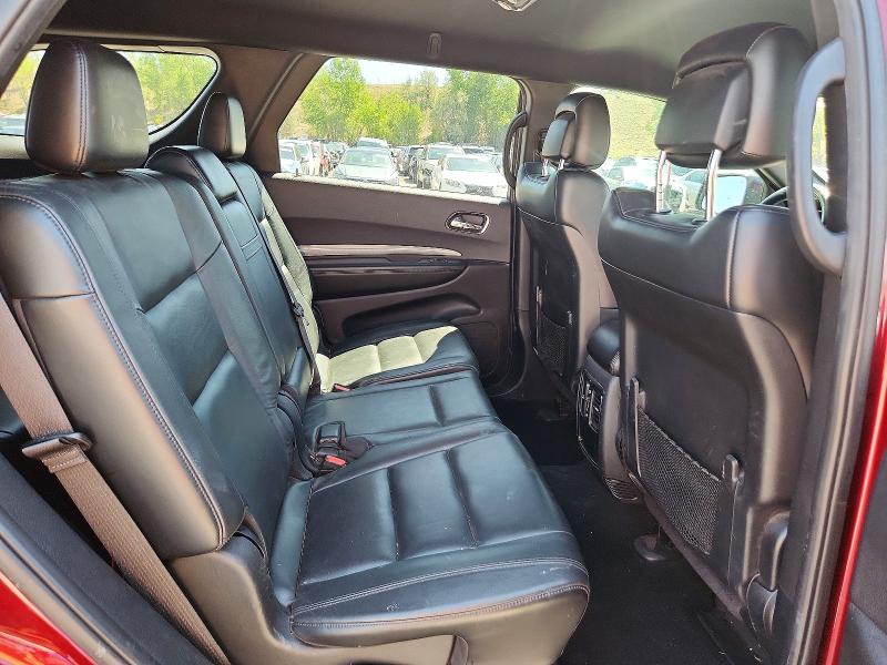 Продажа на аукционе авто 2019 Dodge Durango, vin: 1C4RDJDG6KC803566, номер лота: 66113886