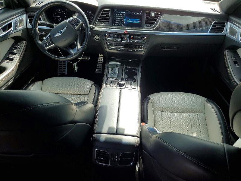 Продаж на аукціоні авто 2019 Genesis G80, vin: KMTFN4JB9KU322409, номер лоту: 65929106