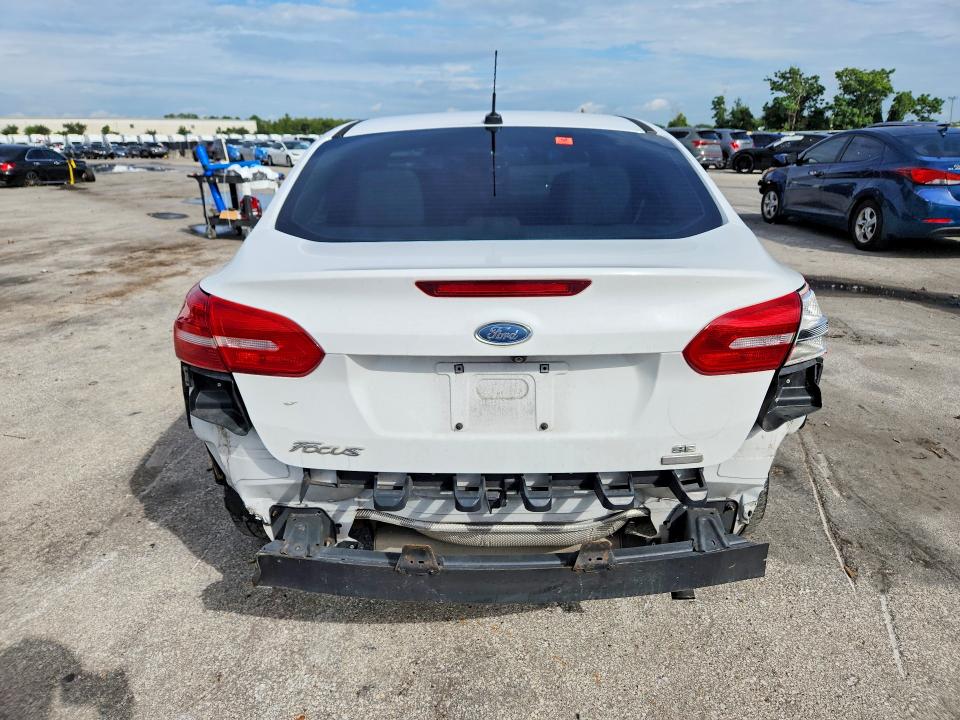 2017 Ford Focus მანქანა იყიდება აუქციონზე, vin: 1FADP3FE8HL269865, აუქციონის ნომერი: 63968776