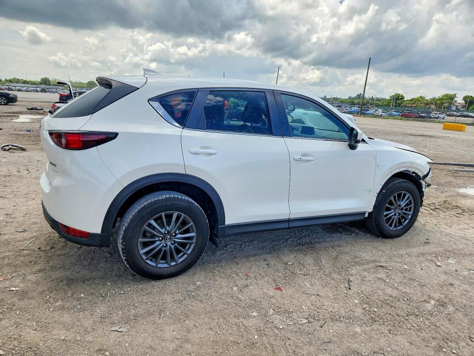 2020 Mazda Cx-5 მანქანა იყიდება აუქციონზე, vin: JM3KFACM2L1864145, აუქციონის ნომერი: 63935176