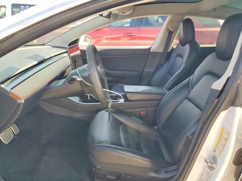 2020 Tesla Model 3 მანქანა იყიდება აუქციონზე, vin: 5YJ3E1EC7LF624357, აუქციონის ნომერი: 67194656