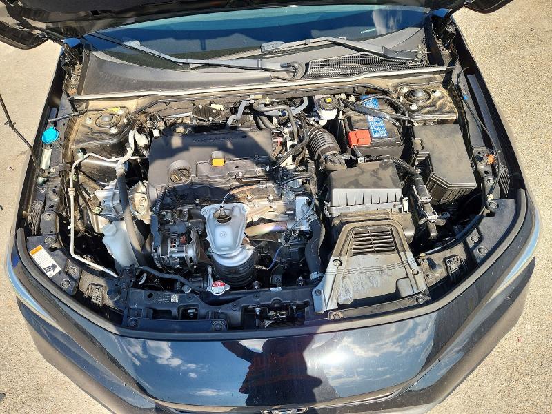 2024 Honda Civic მანქანა იყიდება აუქციონზე, vin: 2HGFE2F5XRH537642, აუქციონის ნომერი: 66538776