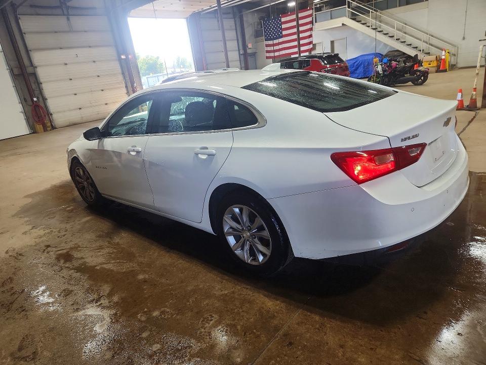 64032546 :رقم المزاد ، 1G1ZD5ST7PF204617 vin ، 2023 Chevrolet Malibu مزاد بيع