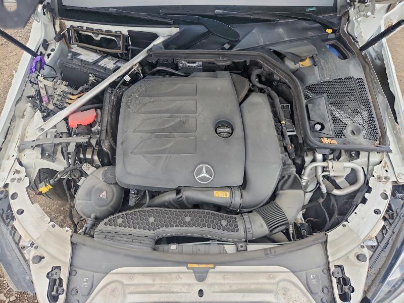 Продаж на аукціоні авто 2021 Mercedes-benz C, vin: W1KWF8EB7MR652624, номер лоту: 63908486