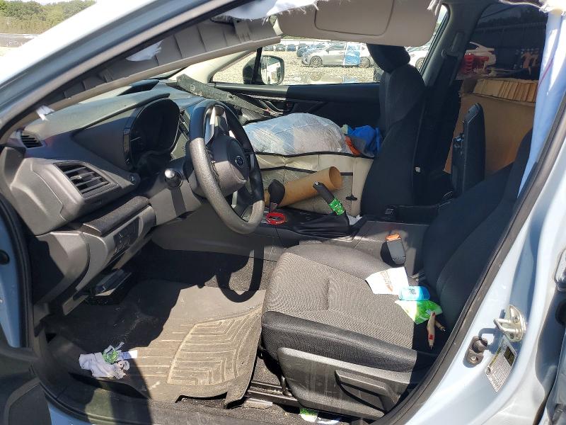 Aukcja sprzedaży 2021 Subaru Crosstrek, vin: JF2GTABC9M8264667, numer aukcji: 66270026
