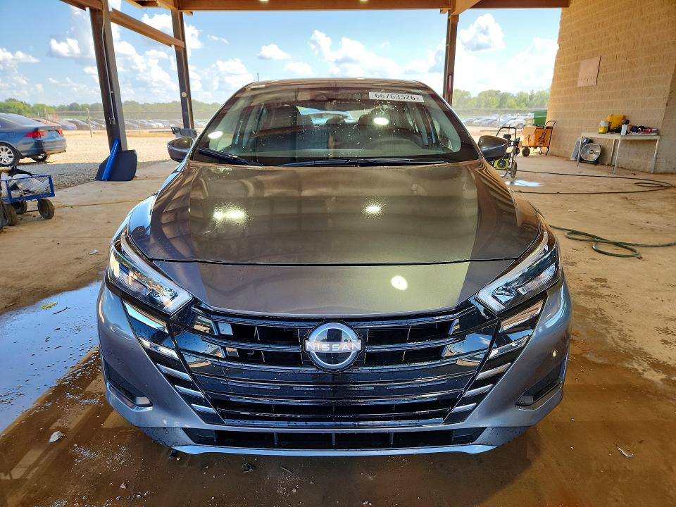 2025 Nissan Versa მანქანა იყიდება აუქციონზე, vin: 3N1CN8EV0SL871927, აუქციონის ნომერი: 66763526