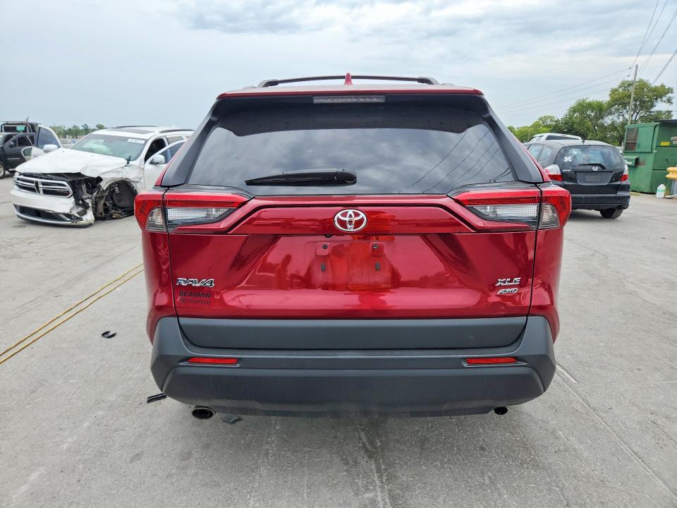 Aukcja sprzedaży 2024 Toyota Rav4, vin: 2T3P1RFV3RW426521, numer aukcji: 66591986