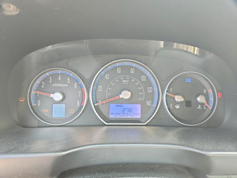 2008 Hyundai Santa Fe მანქანა იყიდება აუქციონზე, vin: 5NMSH73E78H144559, აუქციონის ნომერი: 65278736