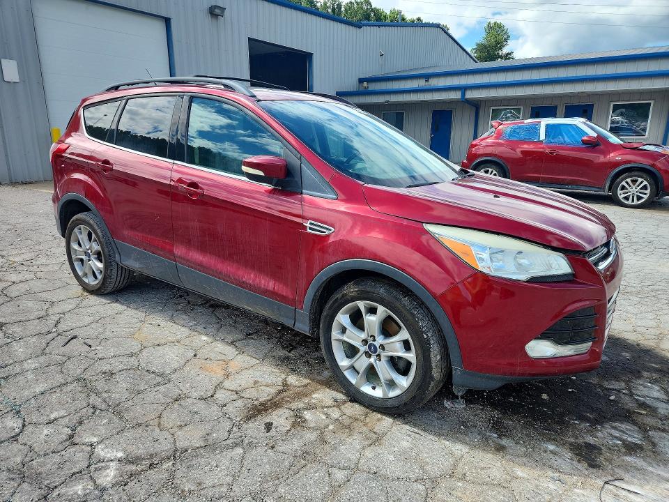 62043506 :رقم المزاد ، 1FMCU9HX0DUA46137 vin ، 2013 Ford Escape مزاد بيع