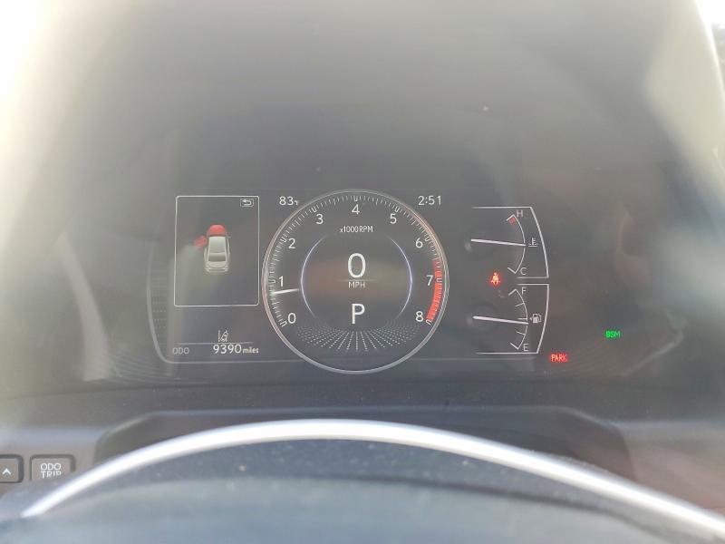 Aukcja sprzedaży 2024 Lexus Es 350, vin: 58ADZ1B19RU176106, numer aukcji: 63909196