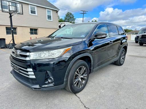 Aukcja sprzedaży 2019 Toyota Highlander, vin: 5TDZZRFH0KS325407, numer aukcji: 64052976