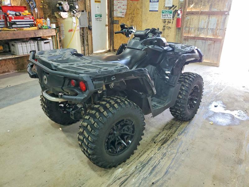 Продажа на аукционе авто 2016 Can-am Outlander, vin: 3JBLKAU2XGJ001225, номер лота: 62927246