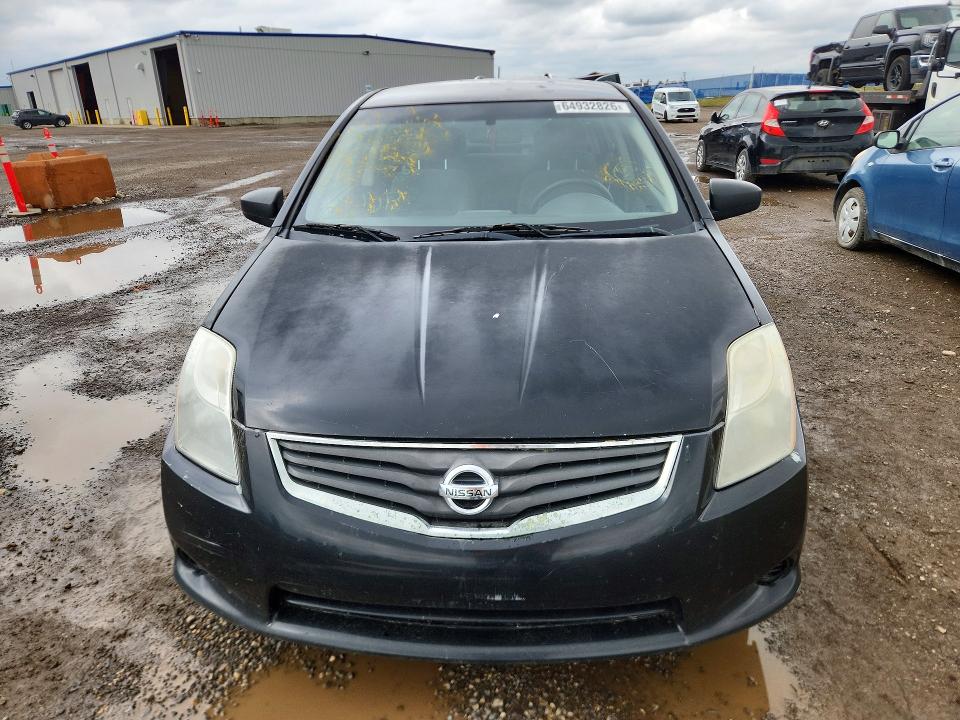 Продажа на аукционе авто 2011 Nissan Sentra, vin: 3N1AB6AP8BL664360, номер лота: 64932826