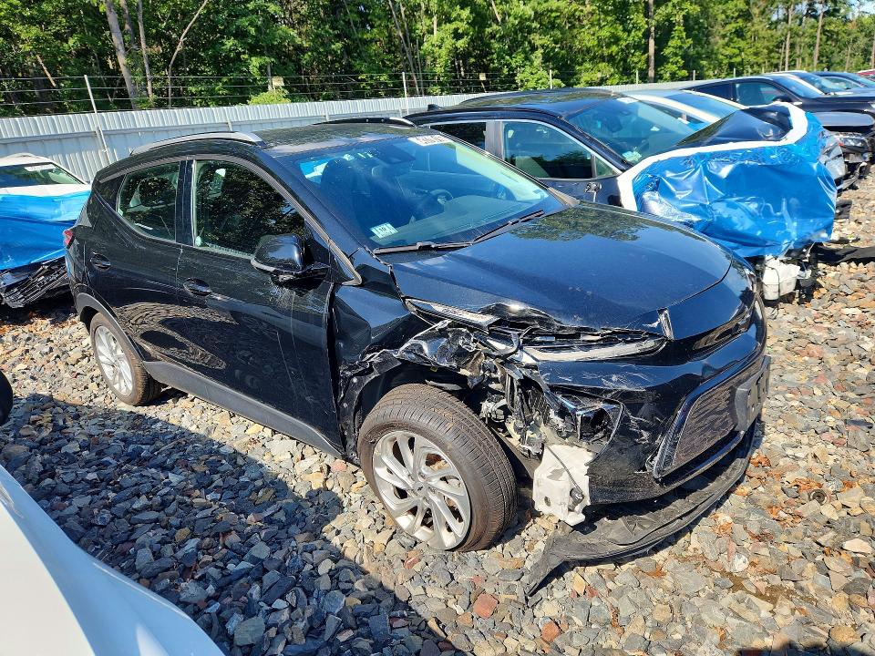 Продаж на аукціоні авто 2023 Chevrolet Bolt Euv, vin: 1G1FY6S02P4141022, номер лоту: 64370516