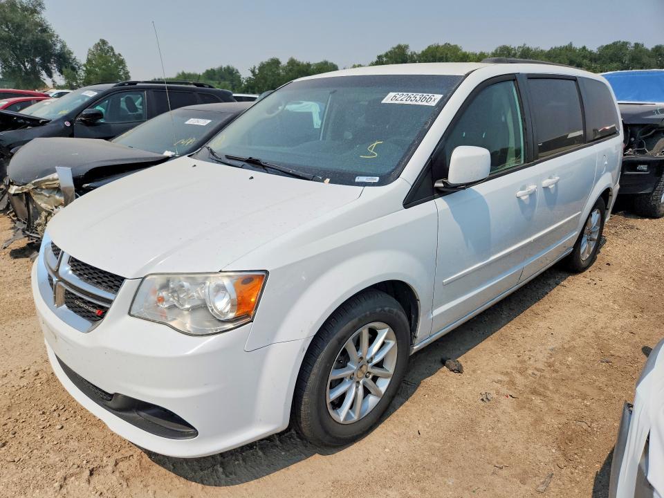 Продаж на аукціоні авто 2016 Dodge Grand Caravan, vin: 2C4RDGCG0GR210207, номер лоту: 62265366