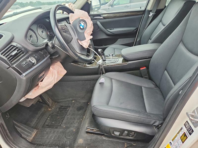 Продаж на аукціоні авто 2014 Bmw X3, vin: 5UXWX9C56E0D16299, номер лоту: 64066206